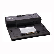 0RMYTR Dell E-Port Replicator II Docking Station with USB 3.0 and Power Adapter picture