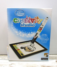 Disney Creativity Studio Smart Stylus App Pen ✏ Pencil ✏Damaged box picture