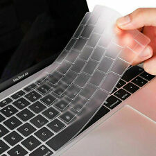 Soft Silicone Skin Keyboard Cover for Apple MacBook Pro Air - 2016-2022 Models picture
