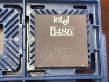Intel SX329 i486DX/33 CPU A80486DX-33 picture