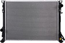 Cooling System Complete Aluminum Radiator Direct Compatible with 2005-2008 Chall picture