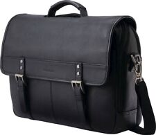 New Samsonite - Classic Leather Briefcase for 15.6
