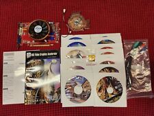 MSI Multimedia Video Graphics Accelerator Lot. Games, Video Card, Install Guide picture