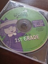 MADELINE CLASSROOM COMPANION 1st+2nd GRADE PC/MAC CD GAME (1st grade disc only) picture