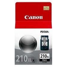 Canon 210XL Single Ink Cartridge - Black (2973B007AA) - Exceptional Quality picture