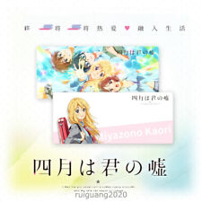 70x33CM Anime Your Lie in April Mouse Pad XL Keyboard Desk Mouse Mat Playmat R20 picture