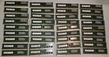 LOT OF 36 Micron 16GB 2Rx4 PC3 14900R MT36JSF2G72PZ-1G9E Ram Memory Server Used picture