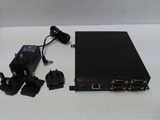 Avocent 520-423-504 4 port w/power supply no cables (5 Available) & Warranty picture