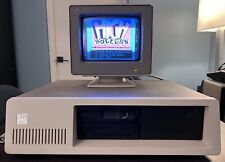 Vintage IBM PC 5150 Personal Computer Working 256K RAM 20MB Hard Drive VGA Card picture