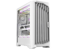 Antec Performance 1 FT White, RTX 40 Series GPU Support, Temp. Display picture