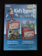 🎡 Kid's Typing Disney Mickey’s Typing Adventure & Typing Instructor🆕 picture