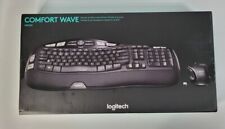 New Logitech MK550 Wireless Wave Keyboard & Mouse Combo picture