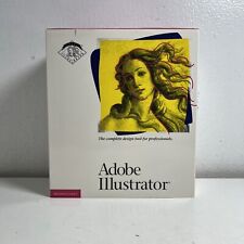 Adobe Illustrator Macintosh V 3 Programm, Tutorial and Gallery Disks w/ Guides picture