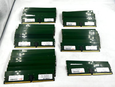 SERVER RAM -*LOT OF 6*  SK HYNIX 4GB 1RX8 PC4 - 2133P HMA451U6AFR8N-TF picture