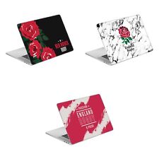 OFFICIAL ENGLAND RUGBY UNION CREST VINYL SKIN FOR APPLE MACBOOK AIR PRO 13 - 16 picture