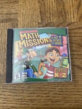 Math Missions Grades K-2 PC Game picture