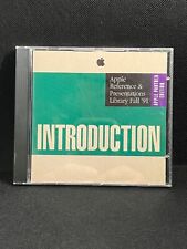 Vintage, rare and collectible, 1991 Apple Reference & Presentations Library Fall picture