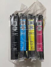 Genuine 288 INITIAL Ink Set of 4 CMYK NEW OEM 288i Sealed picture