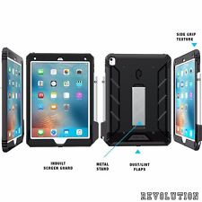 Poetic For iPad Pro 9.7 Case [Screen Shield] Shockproof Hard Cover w/Kick-stand picture