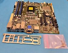 Supermicro X11SSZ-TLN4F LGA 1151 Intel C236 DDR4 Micro-ATX Motherboard MB picture
