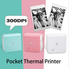 Paperang Phomemo M02 Pro Portable Thermal Sticker Printer with 1 Adhesive Paper picture