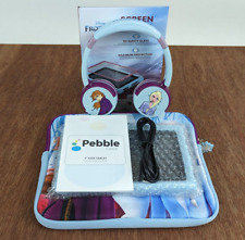 Pebble Gear Frozen Tablet Bundle 7