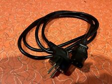 Power cord C13 to 