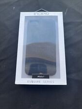 Incipio Esquire Series Case for iPhone 8/7 - Black  picture