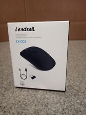 Leadsail LX-009 Computer Wireless mouse - light grey picture