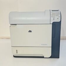 HP LASERJET P4515N WORKGROUP LASER PRINTER, w/TONER 30-Day Warranty FULLY TESTED picture