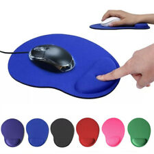 Mouse Pad with Wrist support Gel Rest Comfort Mat Anti Non-slip PC Laptop US picture