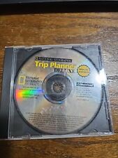 National Geographic Trip Planner, Delux, Special Edition, Windows 95 Or 98 picture