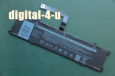 New FTD6M 22Wh Keyboard Battery for Dell Latitude 7285 E7285 2-in-1 6HHW5 06HHW5 picture