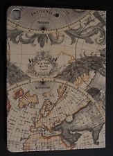 NEW Jytrend Tablet iPad Case ~ Old World Map ~ For iPad 10.2/10.5 picture