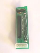 🌟(New) S8068LS320 Ultra4 320/M SCSI Complliant Adapter 80 pin to 68 pin picture