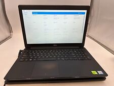 LOT OF 2-Dell Latitude's -i7-8565U@1.80GHz 8GB Ram No HDD/OS NVIDIA GFx Boots Up picture