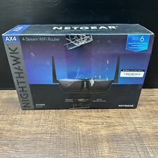 Netgear Nighthawk AX4 4-Stream AX3000 Wi-Fi 6 Router picture