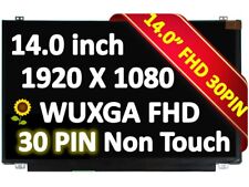 14.0 FHD IPS LCD Screen For Lenovo ThinkPad X1 Carbon 4th Gen 20FC 20FB AUO173D picture