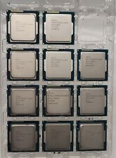 LOT-11 Intel Xeon 3x SR152 , 3x SR153 , 5x SR154 CPU Processor picture