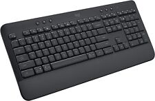 Logitech Signature K650 Full-Size Wireless Keyboard with Wrist Rest - Graphite picture