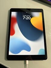 iPad 9th generation 64gb WiFi Space Gray  Barely Used,  No Scratches or ware. picture
