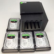 Synology DiskStation DS916+ 4-Bay NAS w/4x 4TB Iron Wolf Drives picture