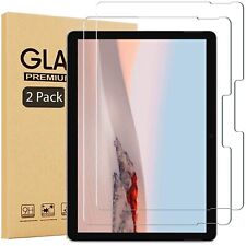 2 PACK Tempered Screen Protector for Microsoft Surface Go 2 3 Pro 4 5 6 7 8 9 X picture