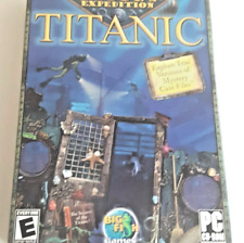 Hidden Expedition Titanic PC Game Includes Trial Version of Mystery Case Files picture
