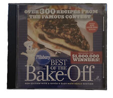 Pillsbury Best of the Bake-Off CD/ROM Recipes picture
