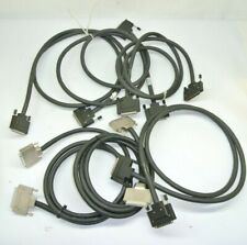 Lot of (6) Heavy Duty 6' 1.8m Madison Cable Fast 20 SCSI Male - Male Cables picture