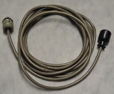 Vintage Sony 11-pin cable from the 1970s. Approximately 16-feet. Audio/Video Use picture