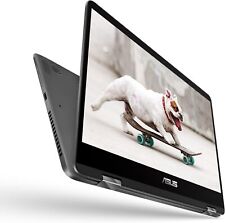 ASUS ZenBook Flip 14 Ultra Slim Convertible Laptop, 14” Full HD WideView, 8th Ge picture
