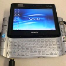 Sony Vaio VGN-UX50 Ultra Mobile Portable PC U1300 1.1Ghz 504mb Ram 30GB HDD NIB picture