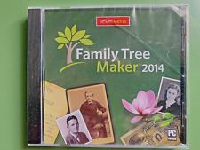 NEW Family Tree Maker Software Ancestry 2014 ( CD-ROM Only) picture